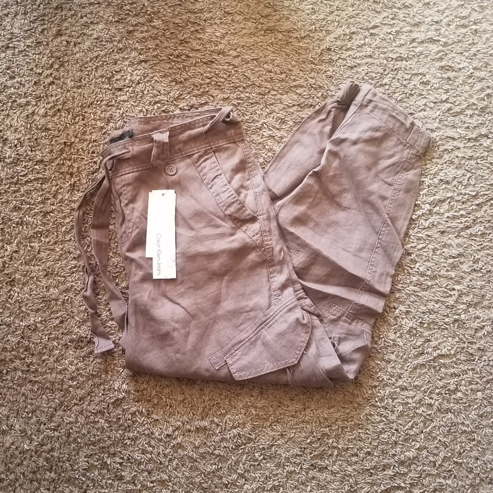 NWT Calvin Klein Pants